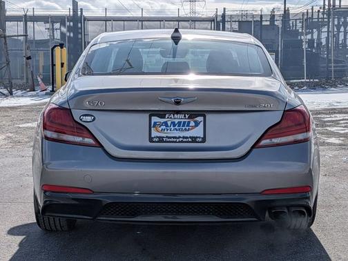 2021 Genesis G70 2.0T