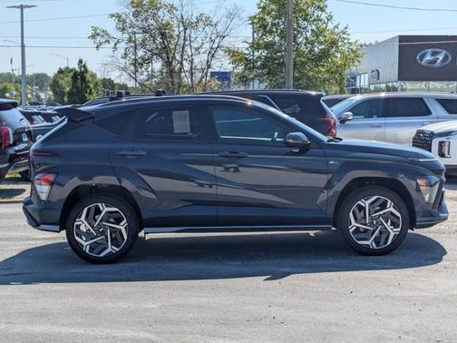 2025 Hyundai KONA N Line S