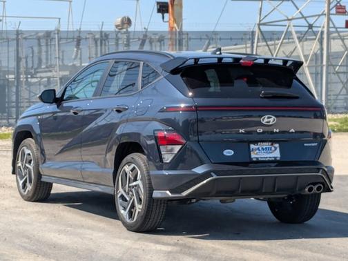 2025 Hyundai KONA N Line S