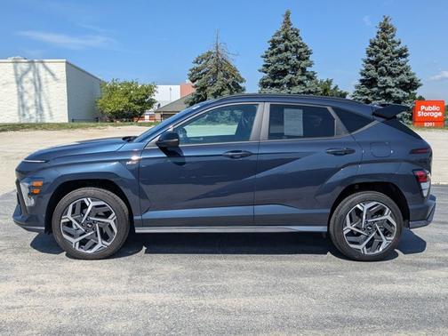 2025 Hyundai KONA N Line S