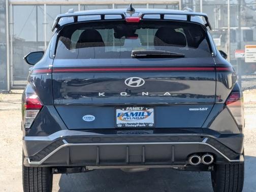 2025 Hyundai KONA N Line S