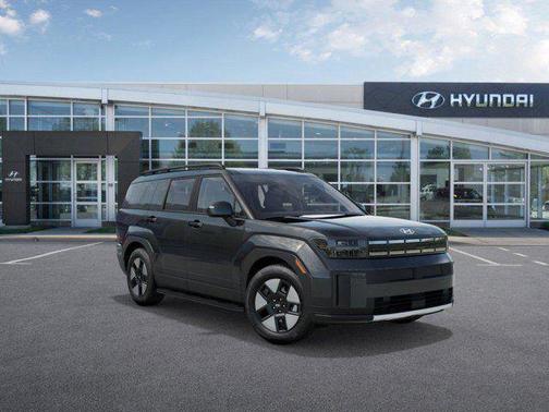2025 Hyundai SANTA FE HEV SEL