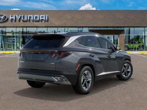 2025 Hyundai TUCSON SEL Convenience