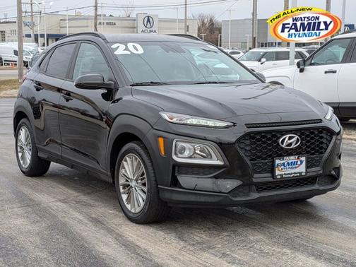 2020 Hyundai KONA SEL