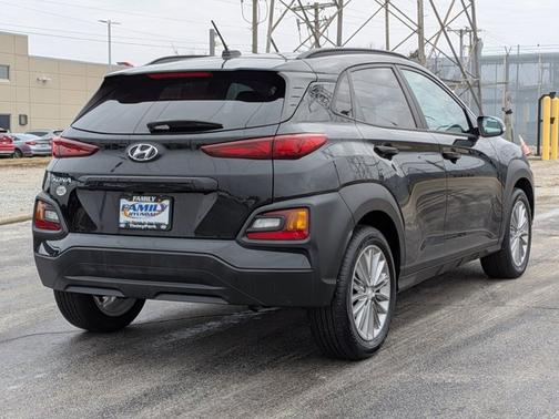 2020 Hyundai KONA SEL
