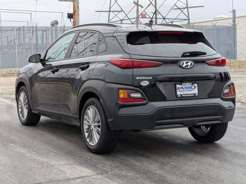 2020 Hyundai KONA SEL