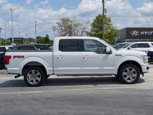2019 Ford F-150 LARIAT