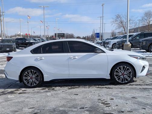 2022 Kia Forte GT