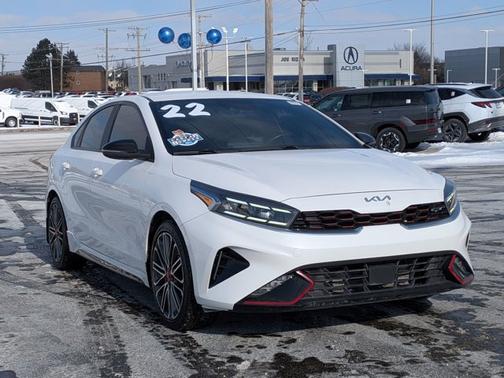 2022 Kia Forte GT