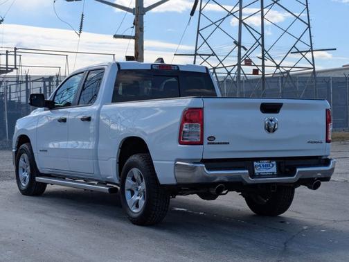 2023 RAM 1500 Big Horn