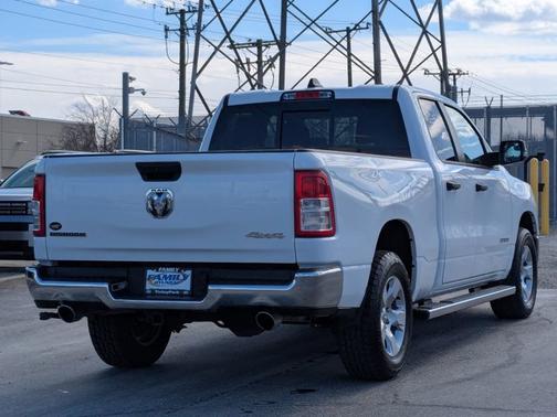 2023 RAM 1500 Big Horn