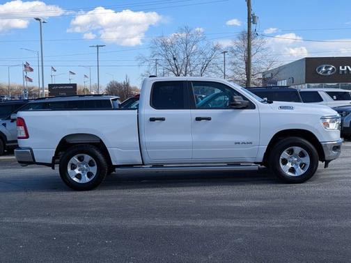 2023 RAM 1500 Big Horn