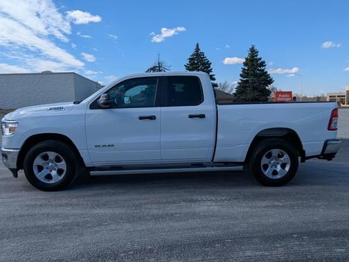 2023 RAM 1500 Big Horn