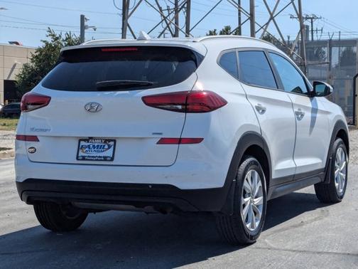 2019 Hyundai TUCSON Value