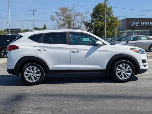 2019 Hyundai TUCSON Value