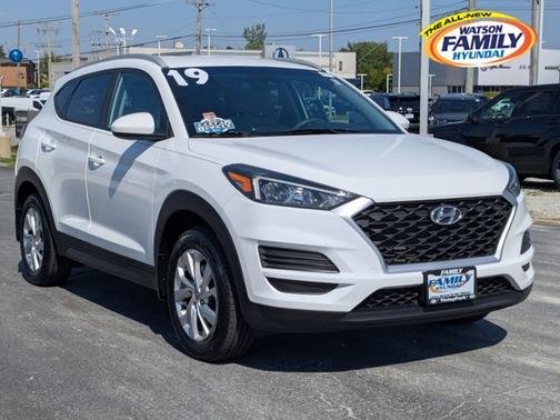 2019 Hyundai TUCSON Value