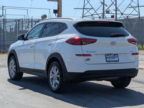 2019 Hyundai TUCSON Value