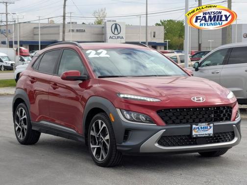 2022 Hyundai KONA Limited