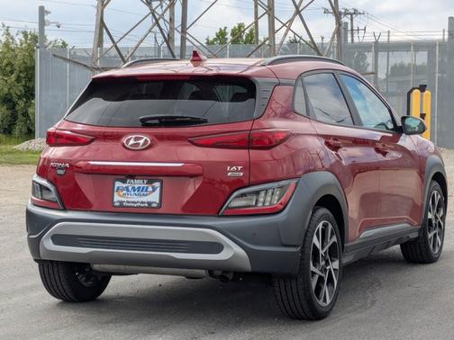 2022 Hyundai KONA Limited