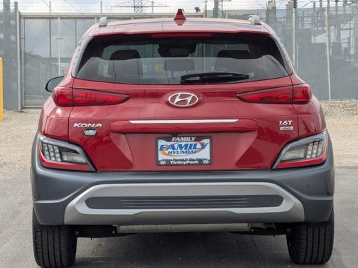 2022 Hyundai KONA Limited
