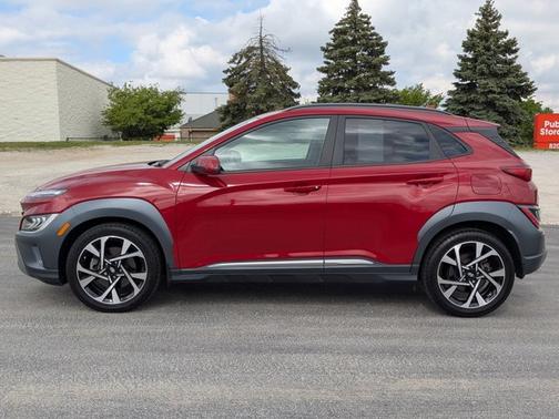 2022 Hyundai KONA Limited