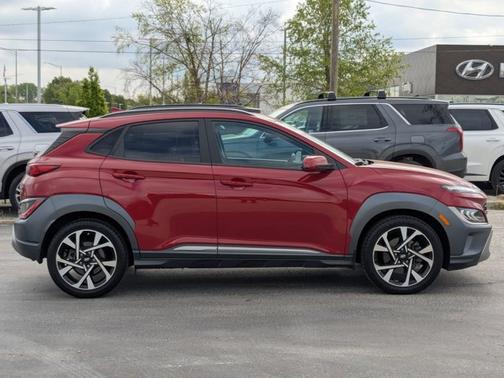 2022 Hyundai KONA Limited