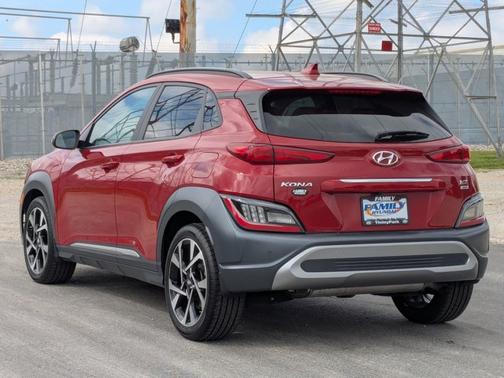 2022 Hyundai KONA Limited