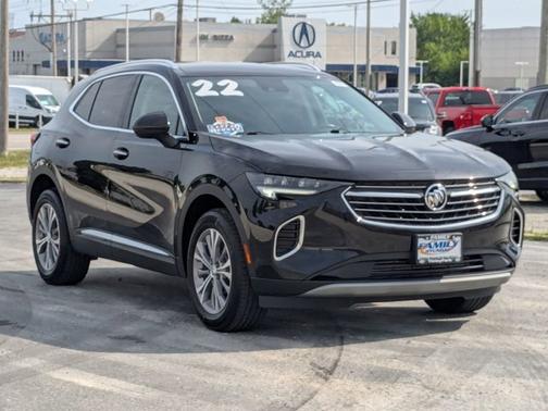 2022 Buick Envision Preferred