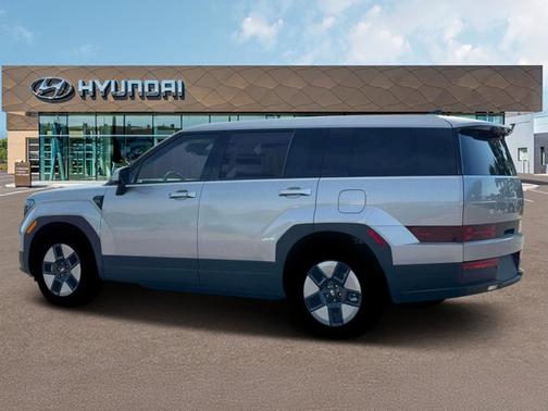 2026 Hyundai SANTA FE HEV SE