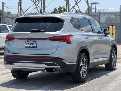 2022 Hyundai SANTA FE SEL