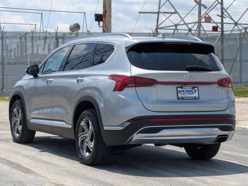 2022 Hyundai SANTA FE SEL