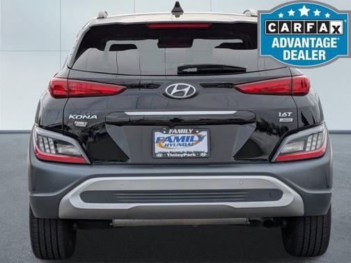 2023 Hyundai KONA Limited