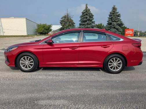 2019 Hyundai SONATA SE