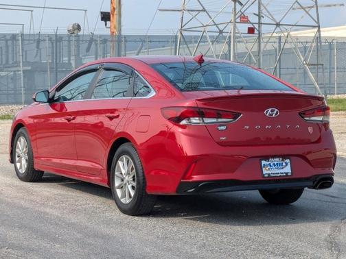 2019 Hyundai SONATA SE