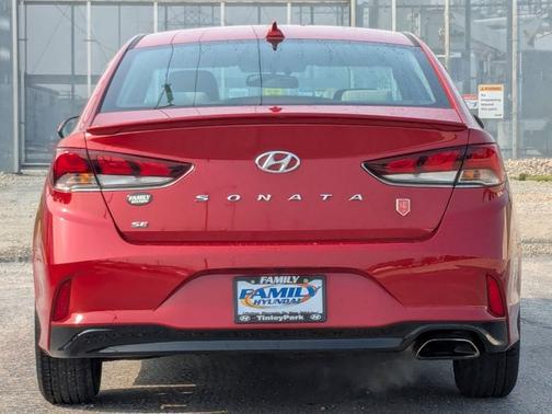 2019 Hyundai SONATA SE