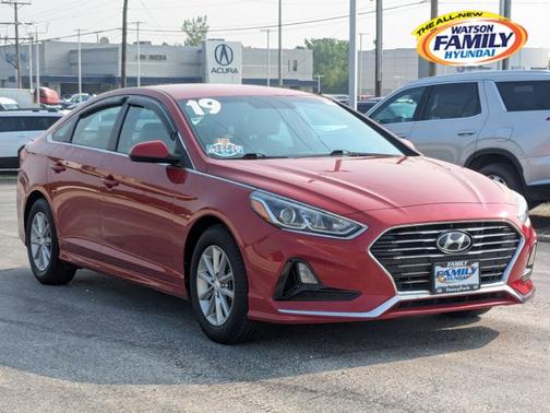 2019 Hyundai SONATA SE