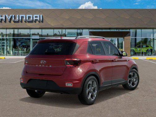 2025 Hyundai VENUE Limited