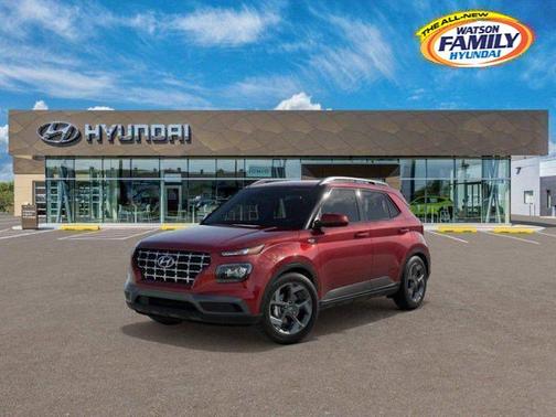 2025 Hyundai VENUE Limited