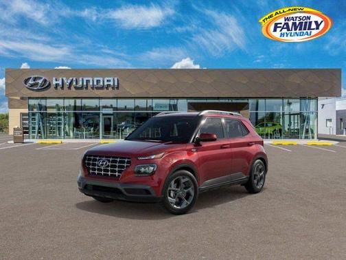 2025 Hyundai VENUE Limited