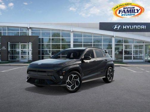 2025 Hyundai KONA N Line S