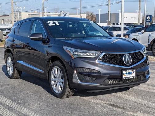 2021 Acura RDX 4DR SH AWD