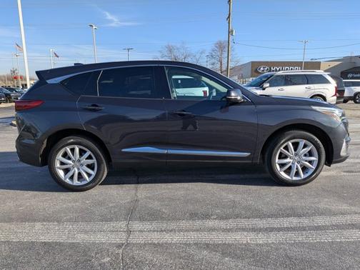 2021 Acura RDX 4DR SH AWD