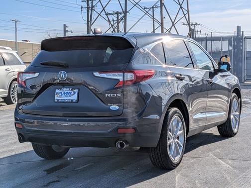 2021 Acura RDX 4DR SH AWD
