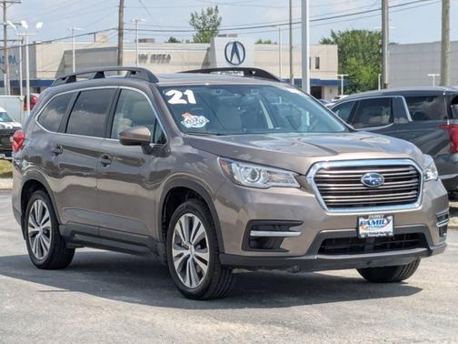 2021 Subaru Ascent Premium