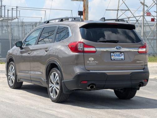 2021 Subaru Ascent Premium