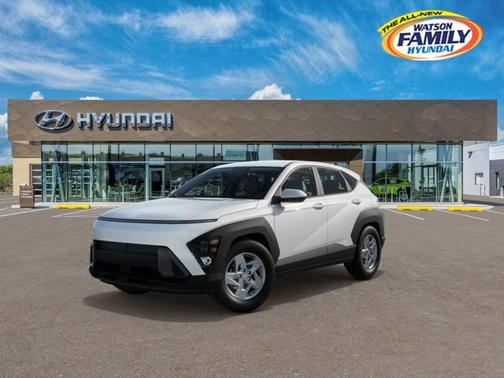 2025 Hyundai KONA SE