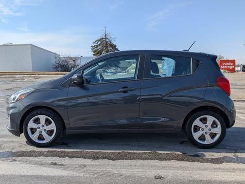 2020 Chevrolet Spark LS