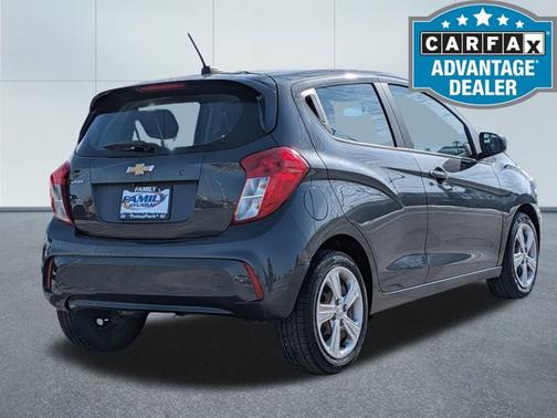 2020 Chevrolet Spark LS