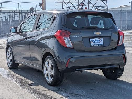 2020 Chevrolet Spark LS