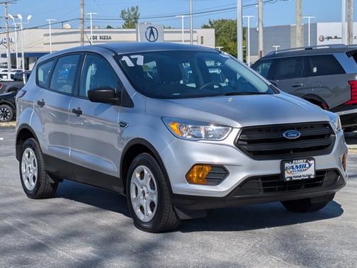 2017 Ford Escape S
